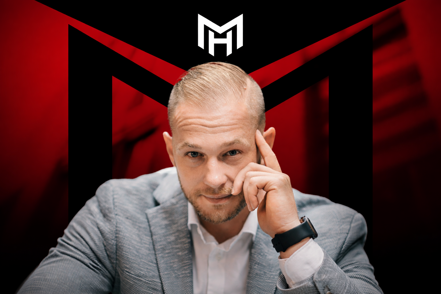 Martin Halámek — realitní makléř